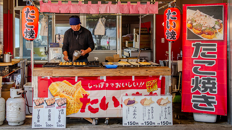 高木商店（西側売店）